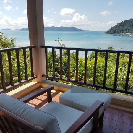 Point Of View Condos, Tranquility Bay, Ко Чанг Екстериор снимка