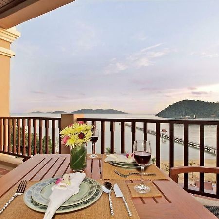 Point Of View Condos, Tranquility Bay, Ко Чанг Екстериор снимка