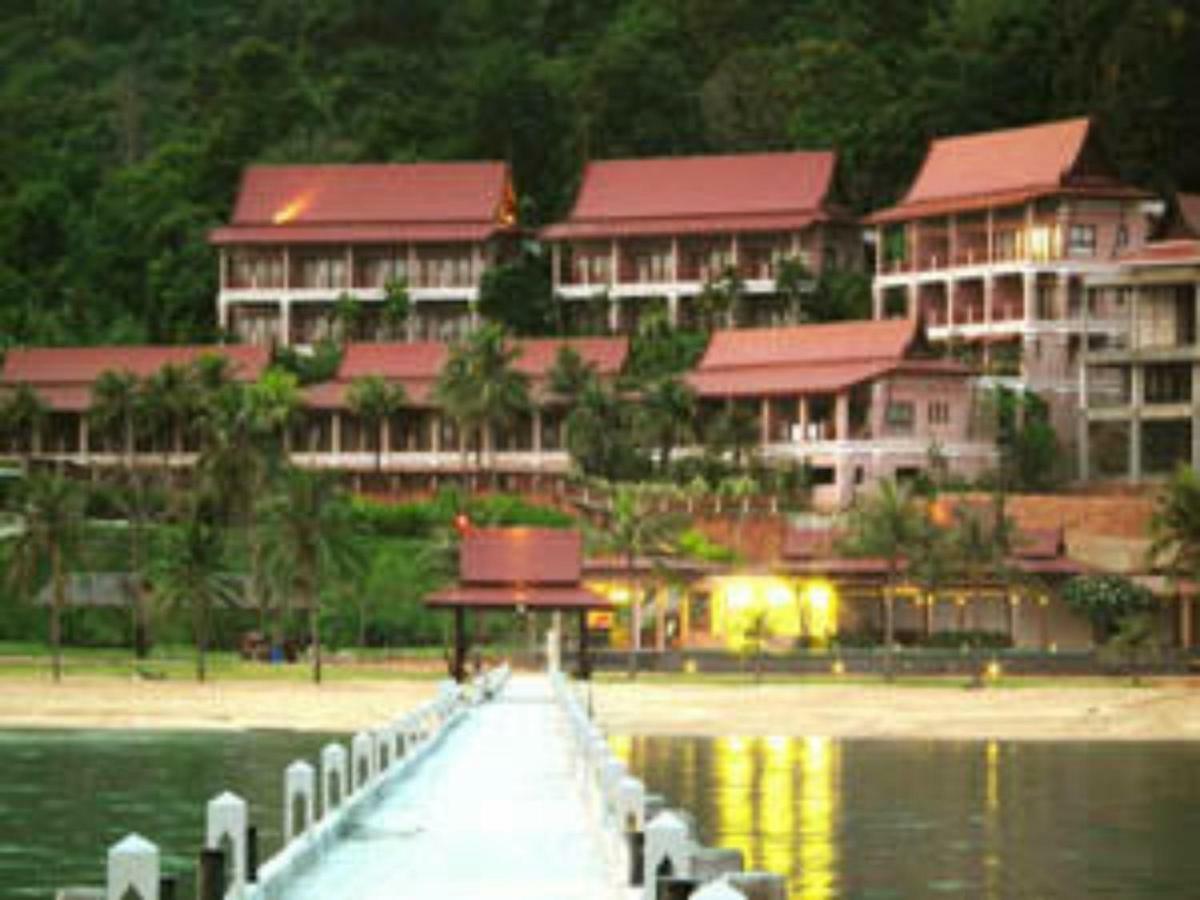 Point Of View Condos, Tranquility Bay, Ко Чанг Екстериор снимка