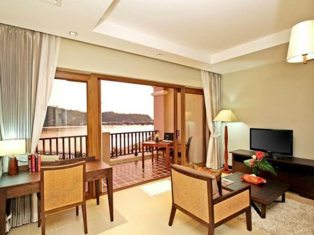 Point Of View Condos, Tranquility Bay, Ко Чанг Екстериор снимка