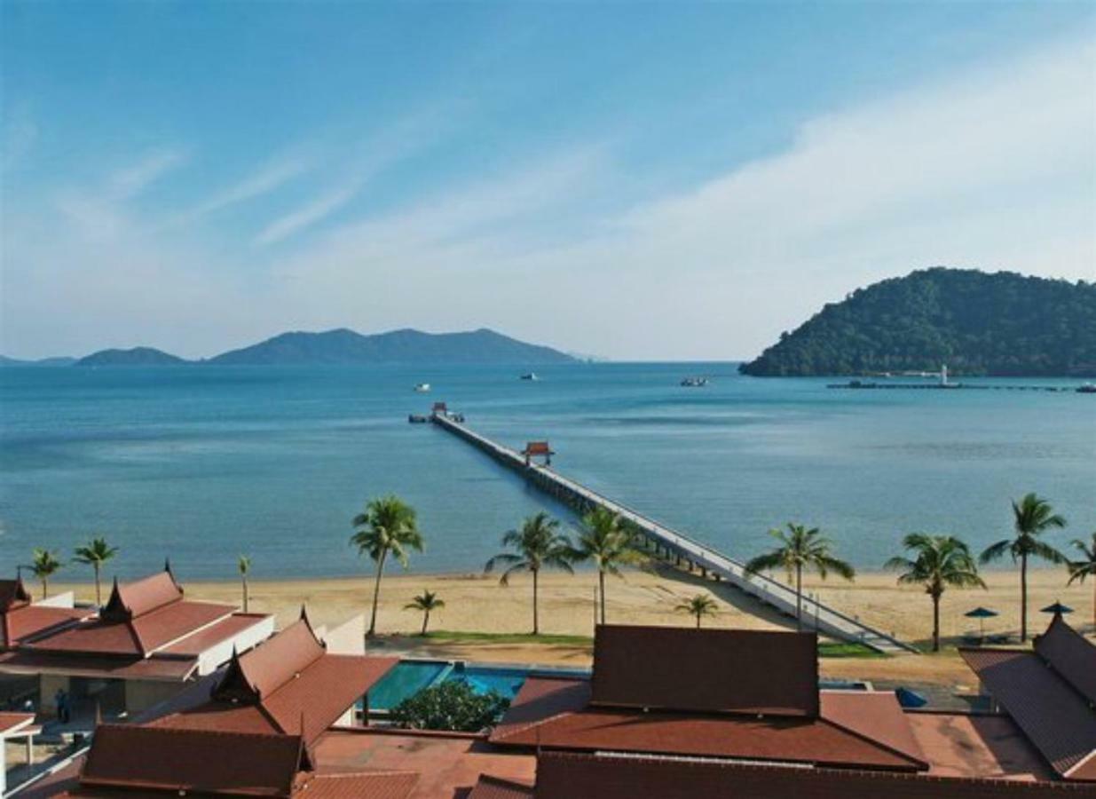 Point Of View Condos, Tranquility Bay, Ко Чанг Екстериор снимка