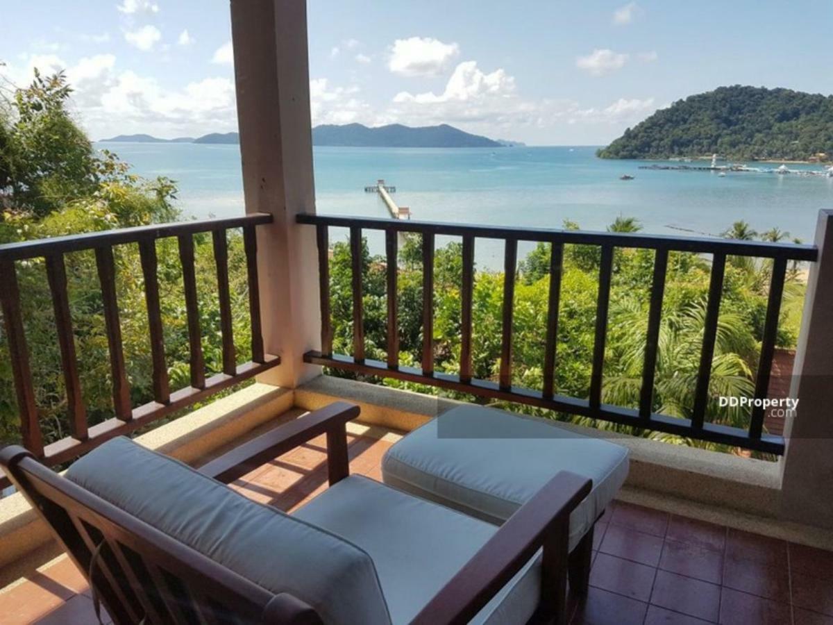 Point Of View Condos, Tranquility Bay, Ко Чанг Екстериор снимка